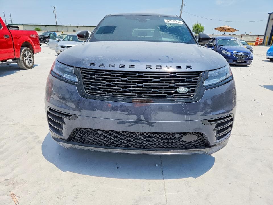 2026 LAND ROVER RANGE ROVER VELAR DYNAMIC SE 5