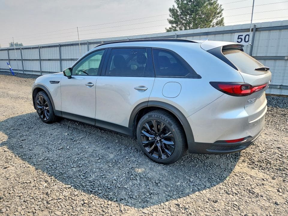 2025 MAZDA CX-90 PREMIUM SPORT 2