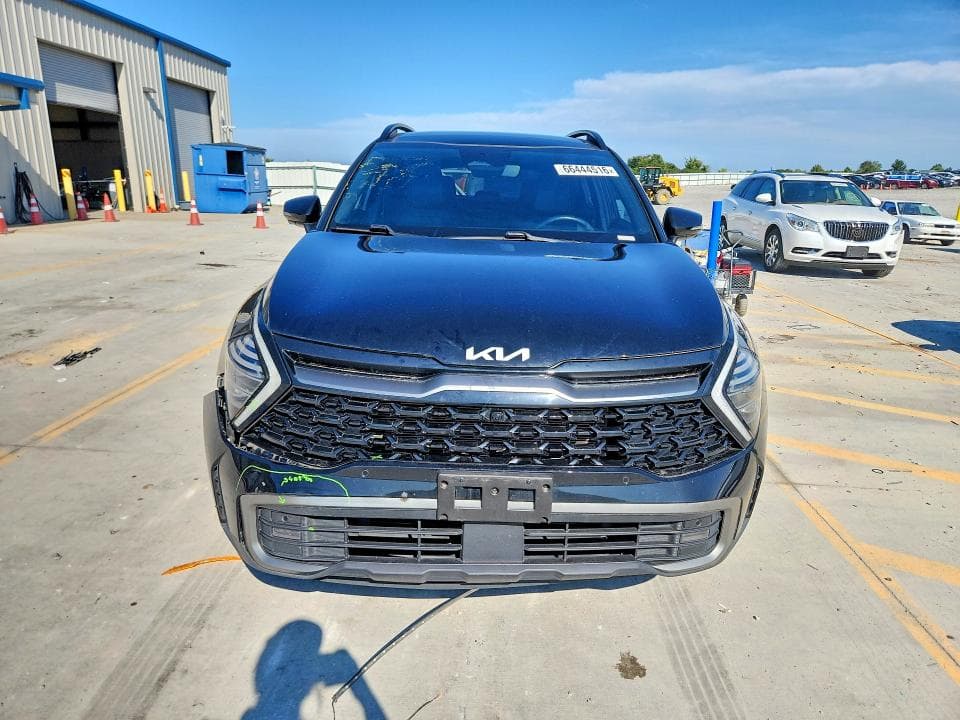 2023 KIA SPORTAGE X-PRO PRESTIGE 5