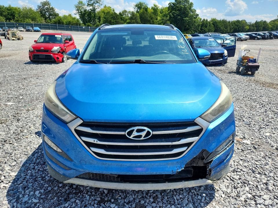 2018 HYUNDAI TUCSON VALUE 5