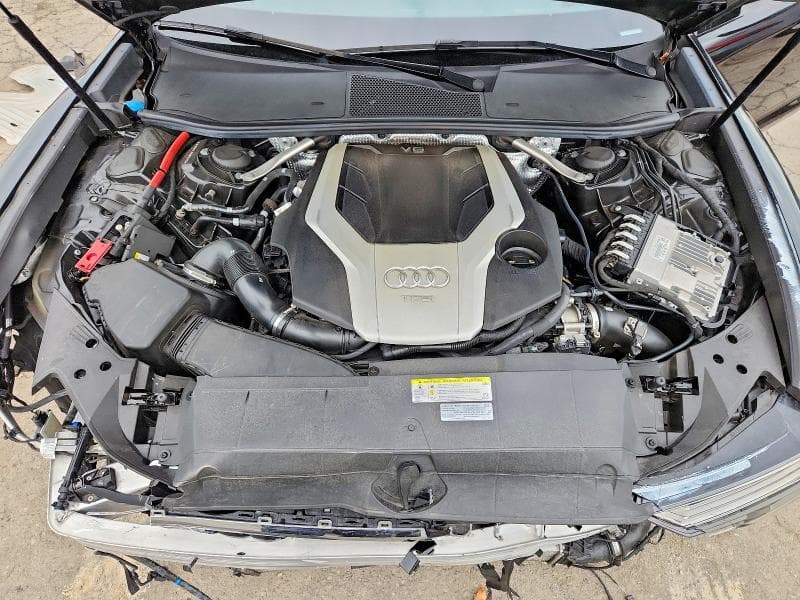2019 AUDI A6 PRESTIGE 11