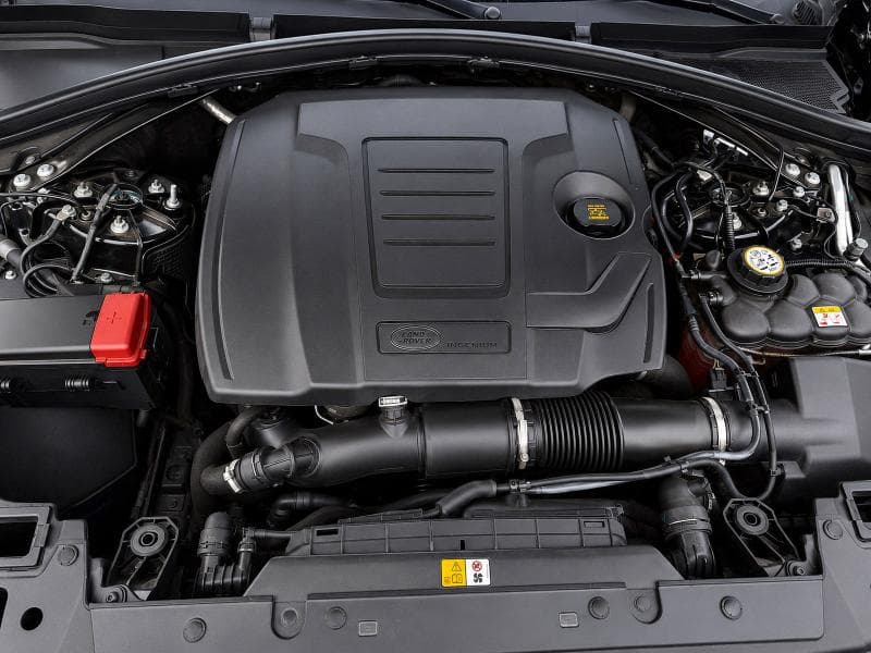 2024 LAND ROVER RANGE ROVER VELAR DYNAMIC SE 7