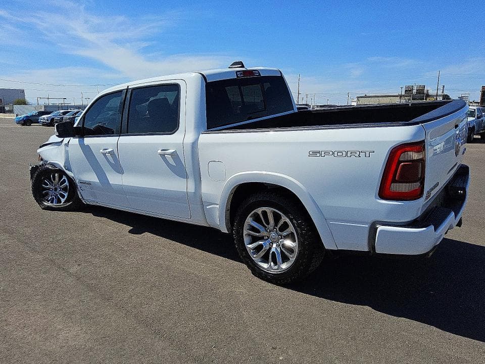 2022 RAM 1500 LARAMIE 2