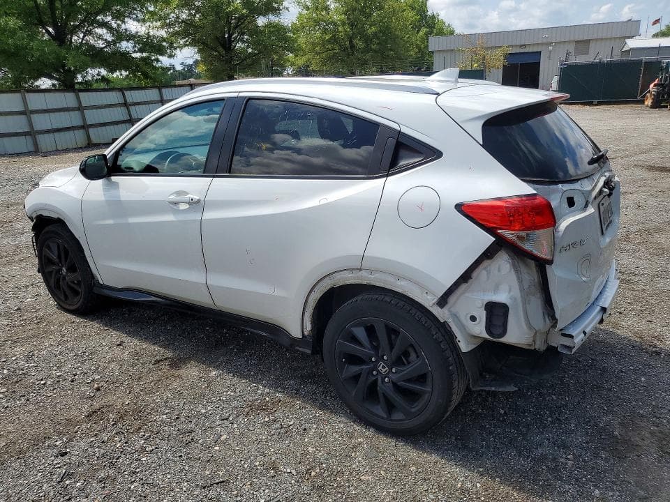 2022 HONDA HR-V SPORT 2