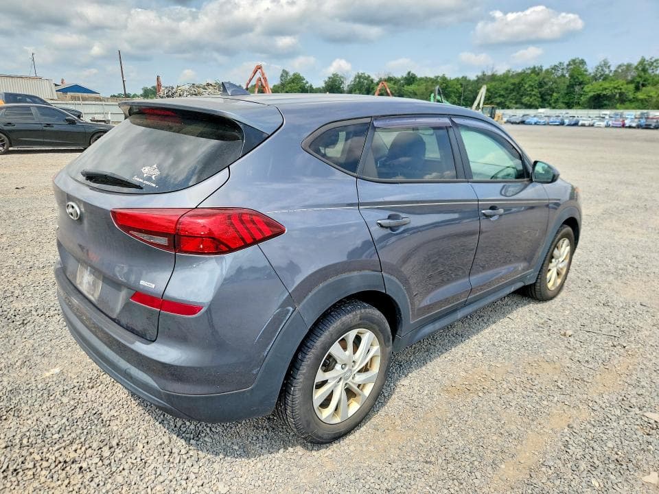 2019 HYUNDAI TUCSON SE 3