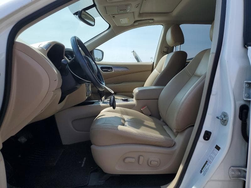 2019 NISSAN PATHFINDER SL 7