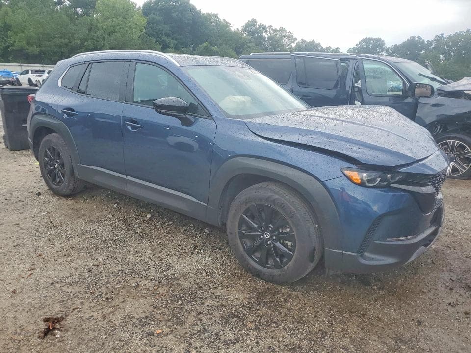 2026 MAZDA CX-50 PREFERRED 4