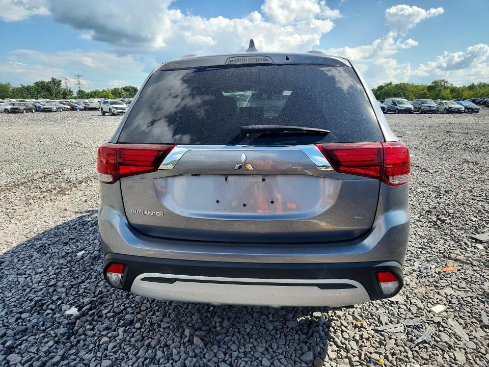 2020 MITSUBISHI OUTLANDER SE 6