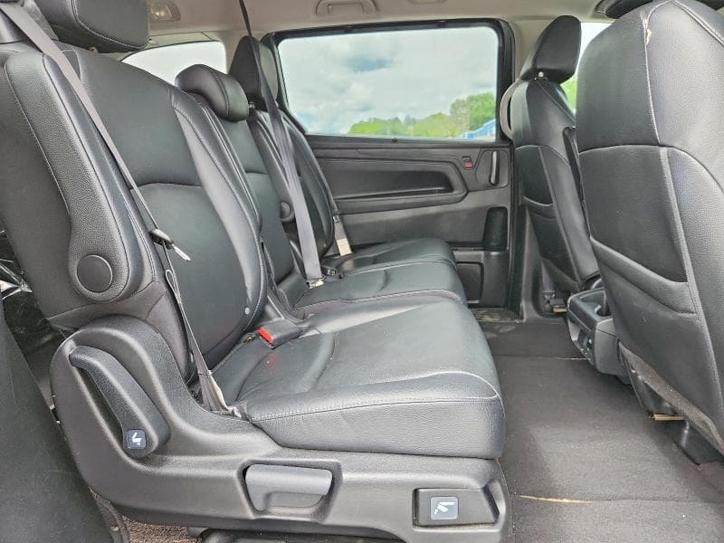 2022 HONDA ODYSSEY EXL 11