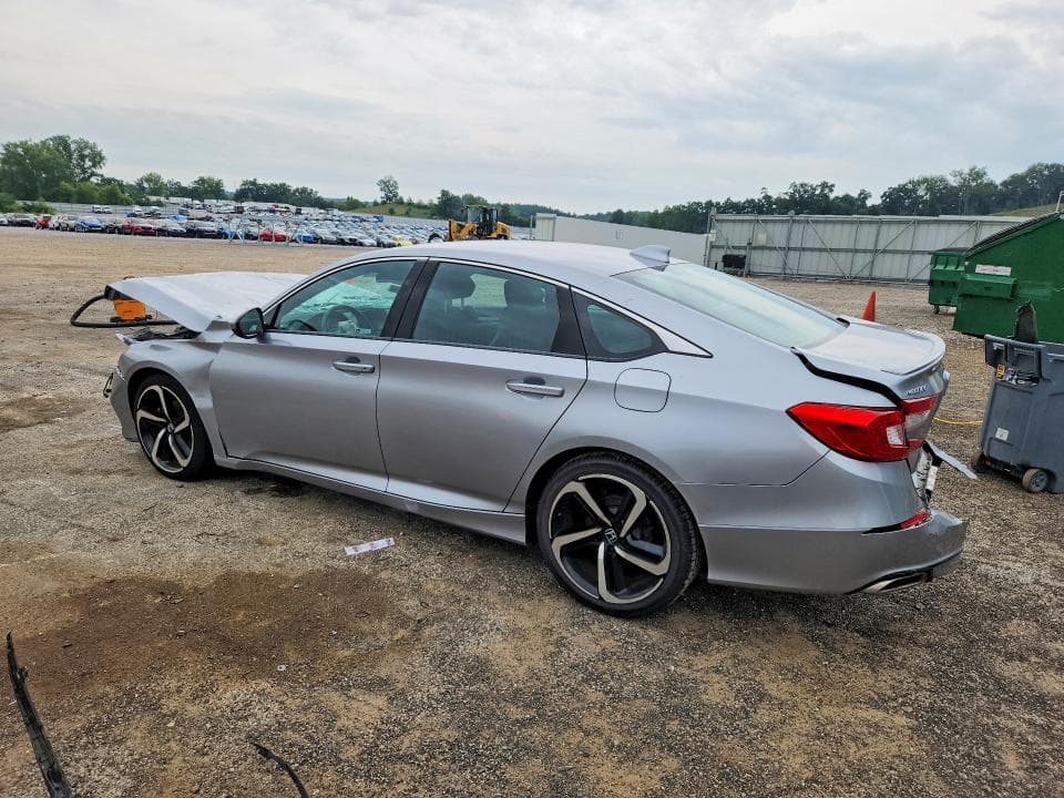 2018 HONDA ACCORD SPORT 2