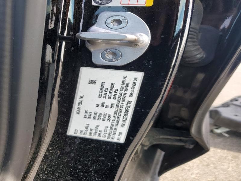 2022 TESLA MODEL 3 13