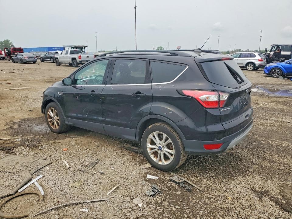 2018 FORD ESCAPE SEL 2