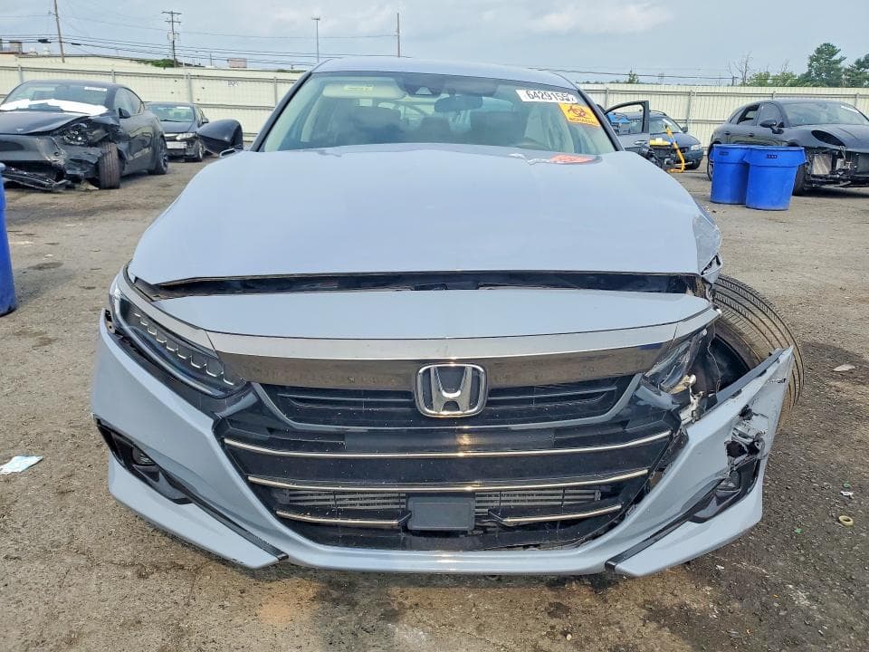 2022 HONDA ACCORD SPORT SE 5