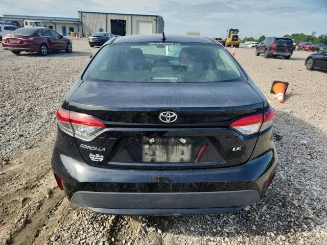 2021 TOYOTA COROLLA LE 6