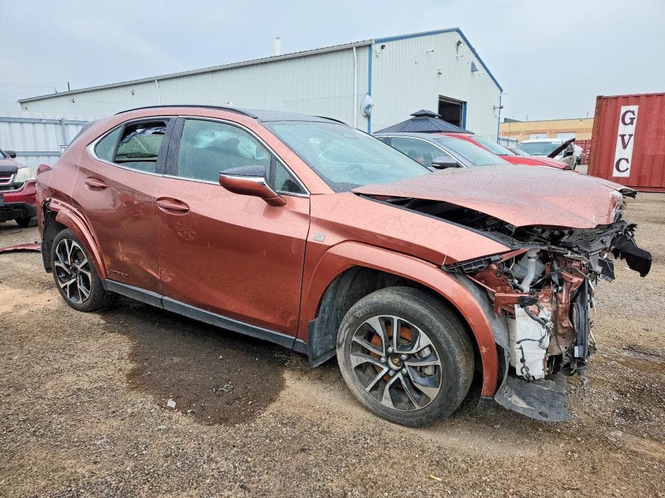 2025 LEXUS UX 300H BASE 4