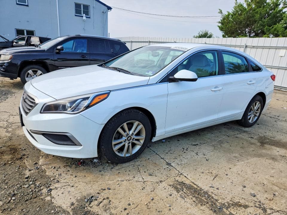 2017 HYUNDAI SONATA SE - 1