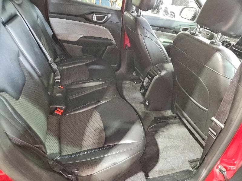 2025 JEEP COMPASS LATITUDE 11