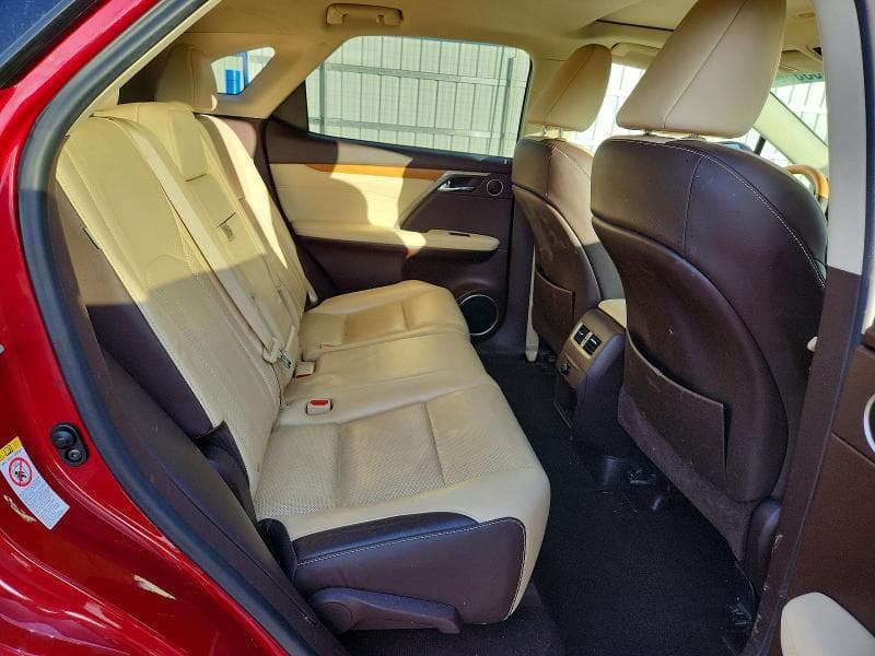 2017 LEXUS RX 350 BASE 11