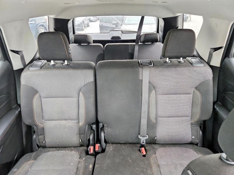 2018 CHEVROLET TRAVERSE LS 10