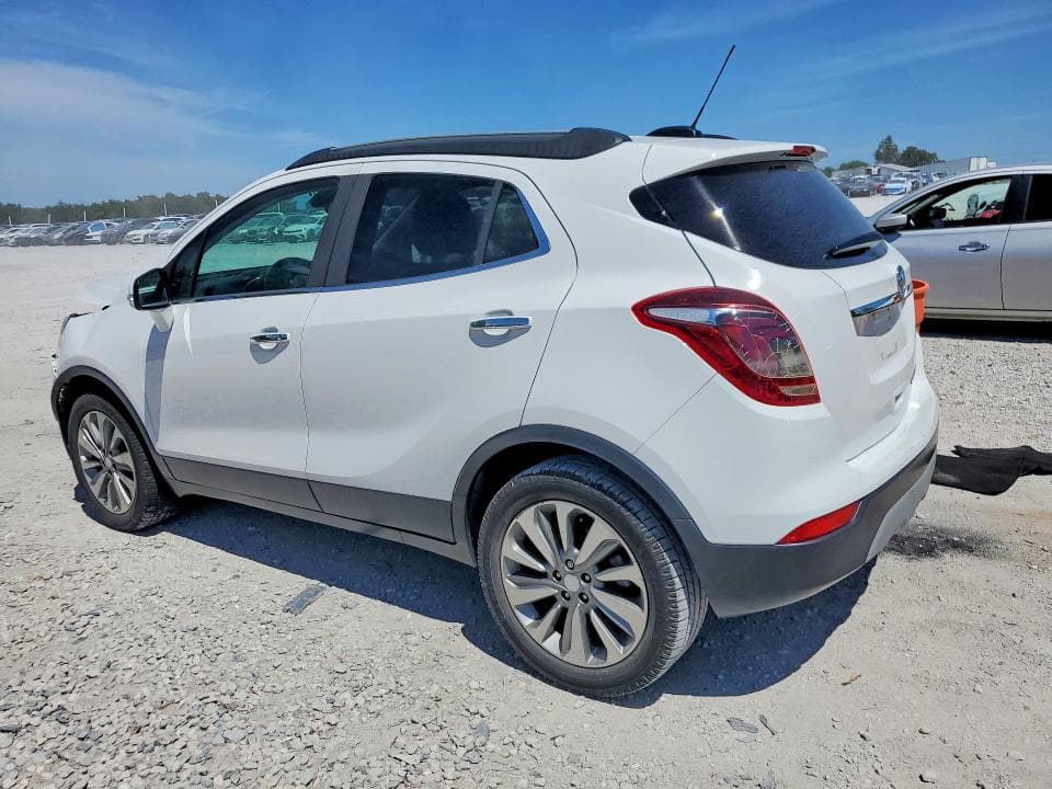 2019 BUICK ENCORE PREFERRED 2
