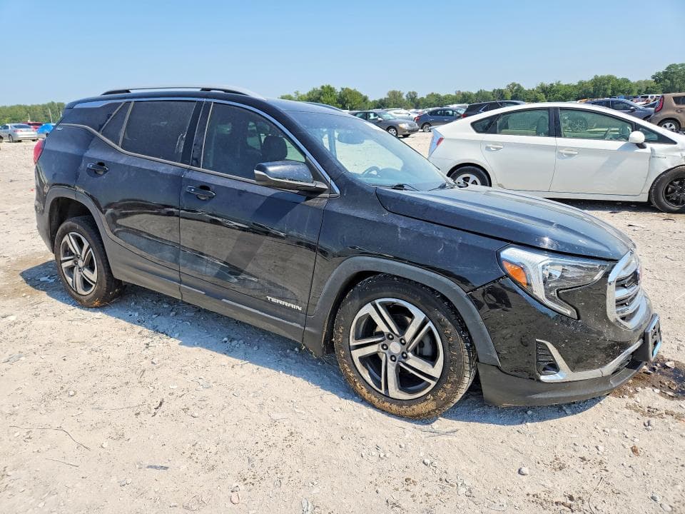 2020 GMC TERRAIN SLT 4