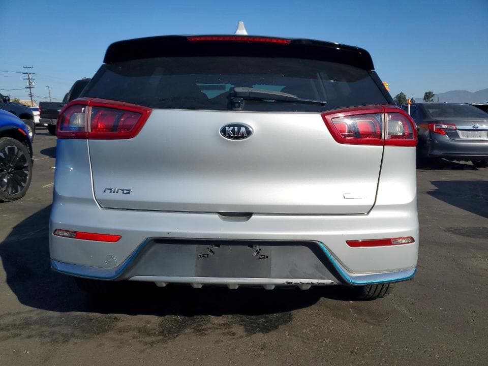 2019 KIA NIRO EX 6