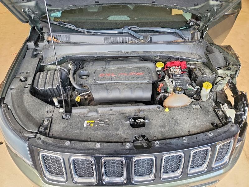 2019 JEEP COMPASS LATITUDE 12