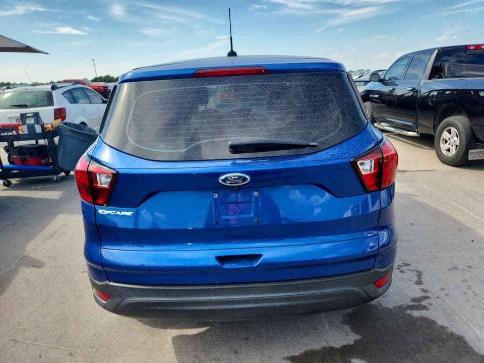 2019 FORD ESCAPE S 6
