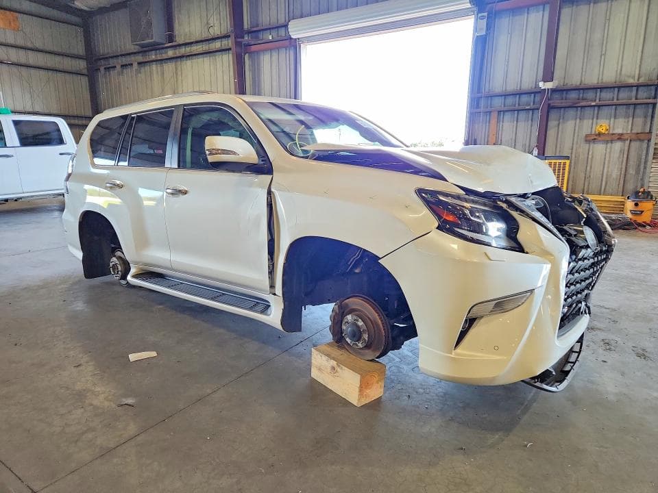 2020 LEXUS GX 460 PREMIUM 4