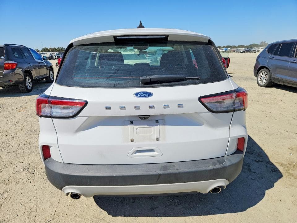2020 FORD ESCAPE S 6