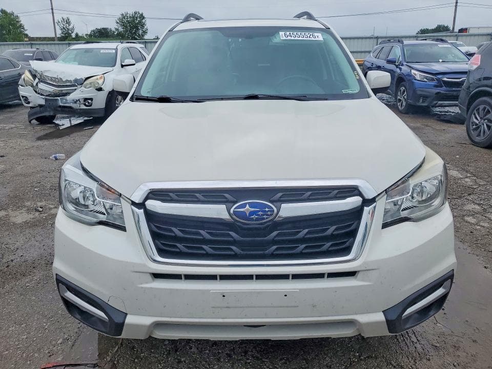 2017 SUBARU FORESTER 2.5I LIMITED 5