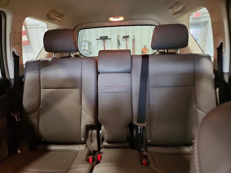 2018 LEXUS GX 460 10