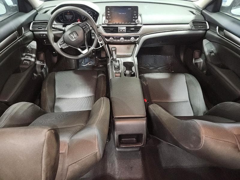 2019 HONDA ACCORD LX 8