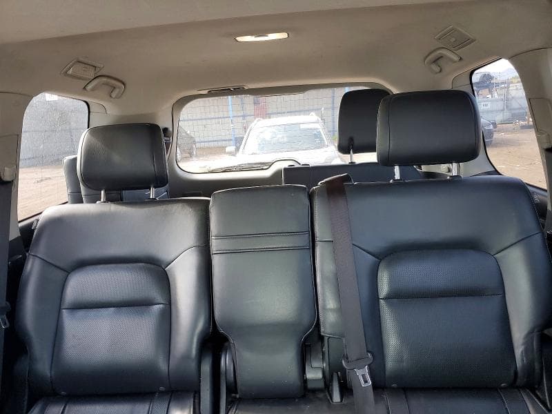 2018 TOYOTA LAND CRUISER BASE 10