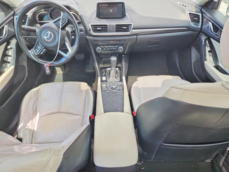 2017 MAZDA 3 GRAND TOURING GRAND TOURING 8