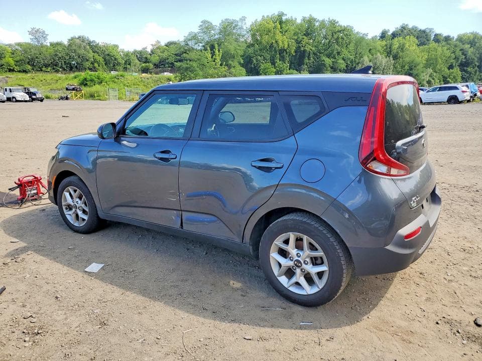 2020 KIA SOUL S 2