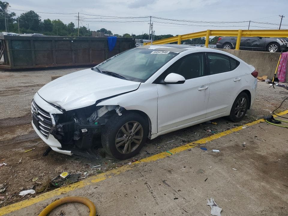 2018 HYUNDAI ELANTRA VALUE EDITION - 1