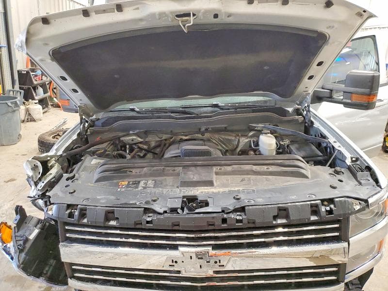 2018 CHEVROLET SILVERADO K2500 HEAVY DUTY LT 11