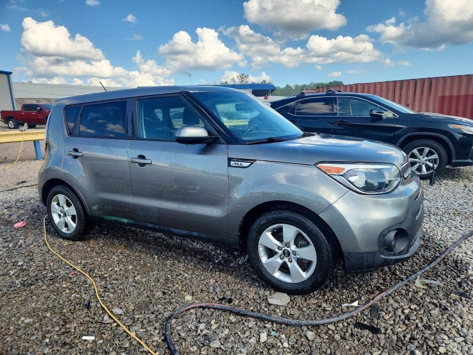 2018 KIA SOUL BASE 4