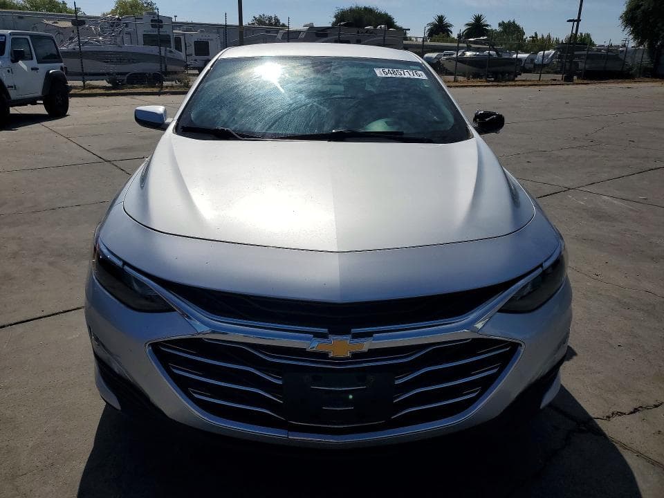 2019 CHEVROLET MALIBU LT 5