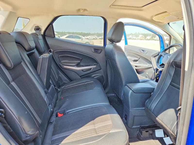 2021 FORD ECOSPORT SES 10