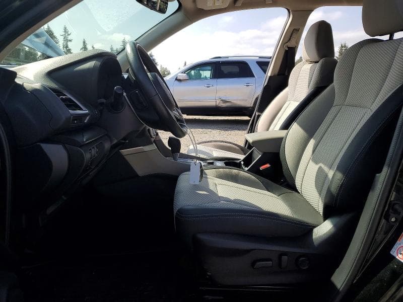 2019 SUBARU FORESTER PREMIUM 7