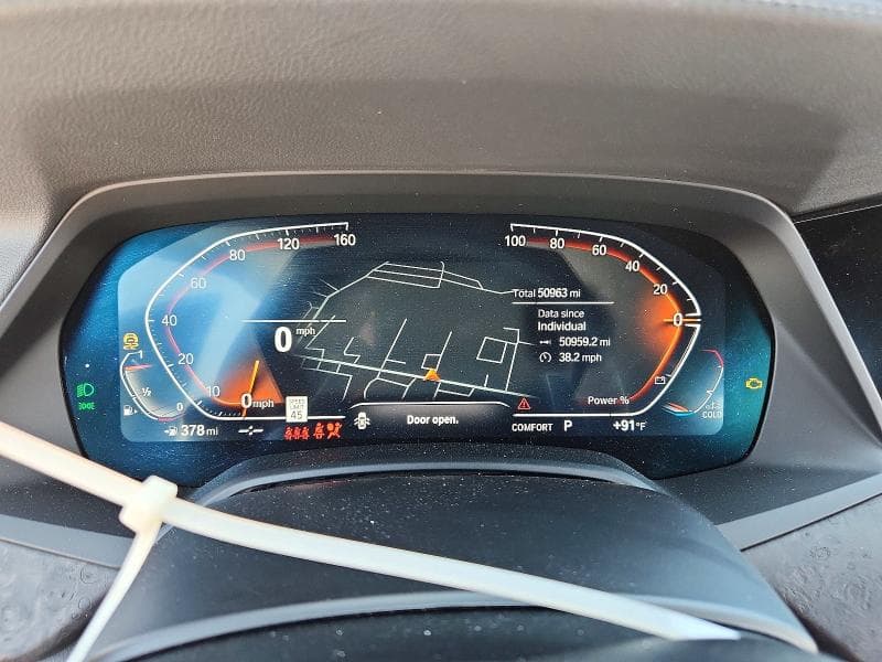 2022 BMW X5 SDRIVE 40I 9