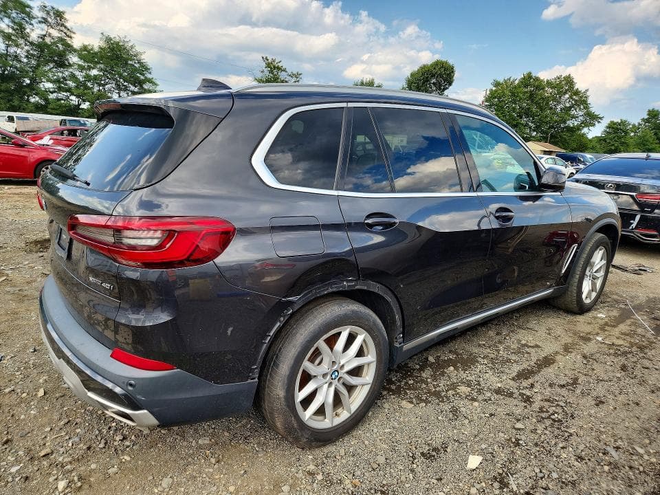 2019 BMW X5 XDRIVE40I 3