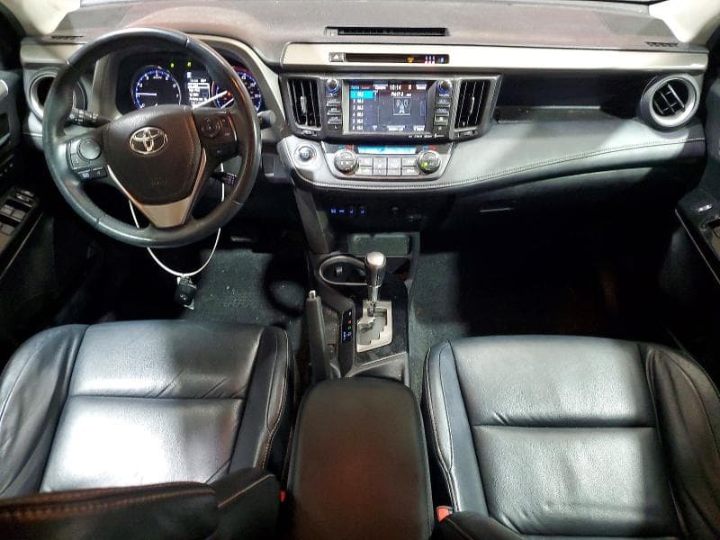 2017 TOYOTA RAV4 LIMITED 8