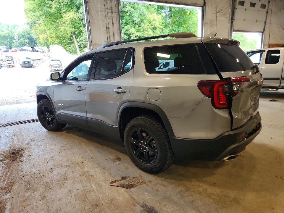 2023 GMC ACADIA AT4 2