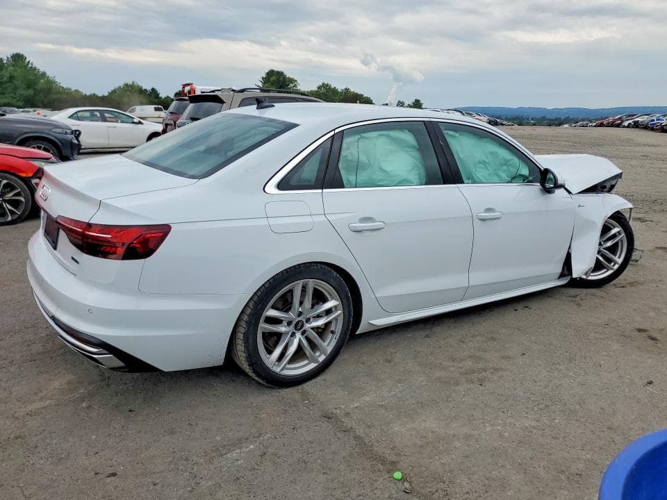 2023 AUDI A4 PREMIUM 45 3