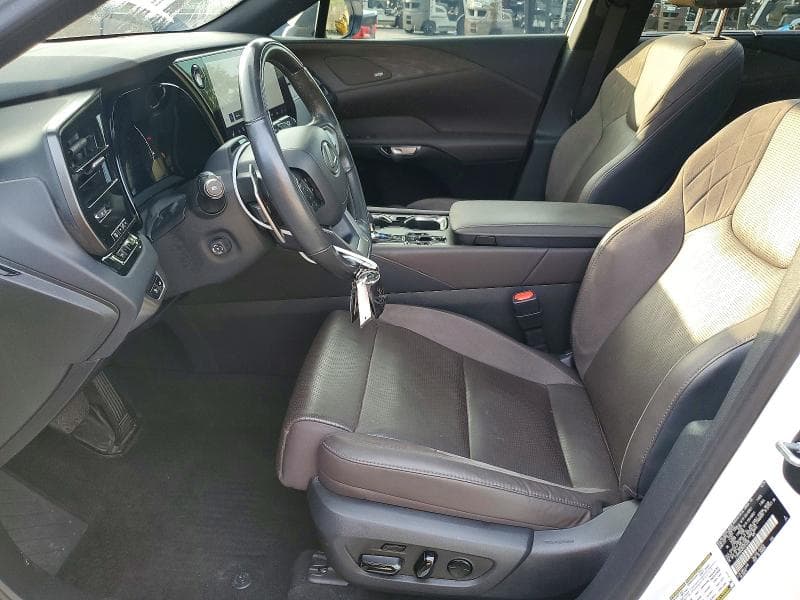 2024 LEXUS RX 350 LUXURY 7