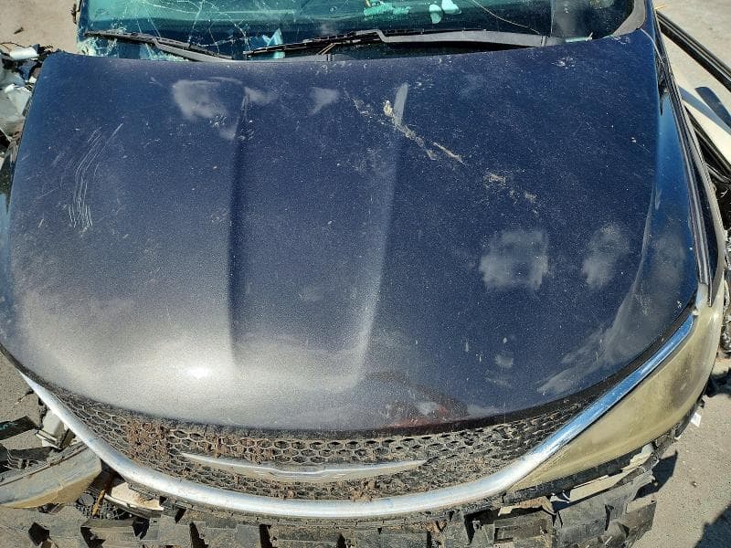2017 CHRYSLER PACIFICA TOURING L 12