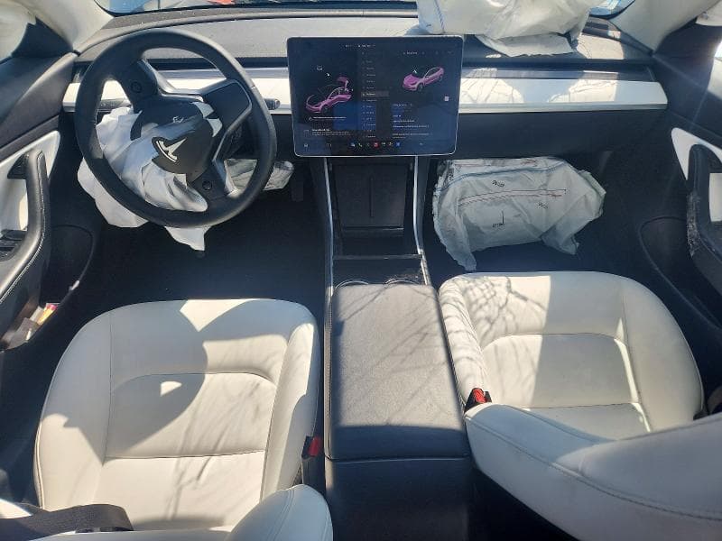 2020 TESLA MODEL 3 8